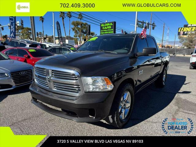 used 2016 Ram 1500 car, priced at $16,999