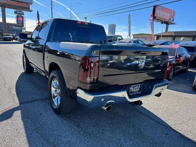 used 2016 Ram 1500 car, priced at $16,999