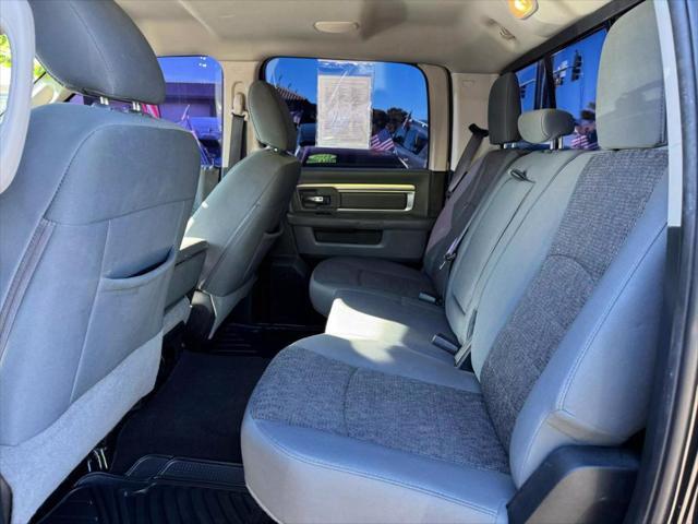 used 2016 Ram 1500 car, priced at $16,999