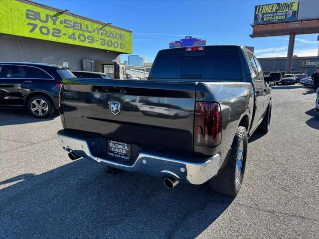 used 2016 Ram 1500 car, priced at $16,999