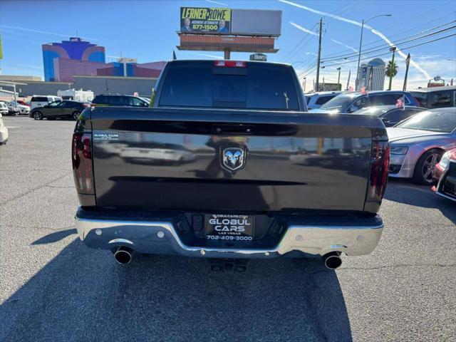 used 2016 Ram 1500 car, priced at $16,999