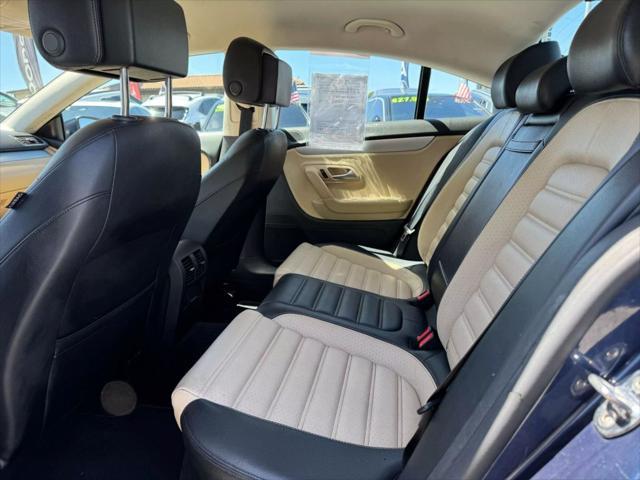 used 2013 Volkswagen CC car, priced at $8,999