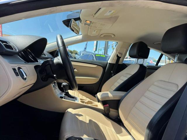 used 2013 Volkswagen CC car, priced at $8,999