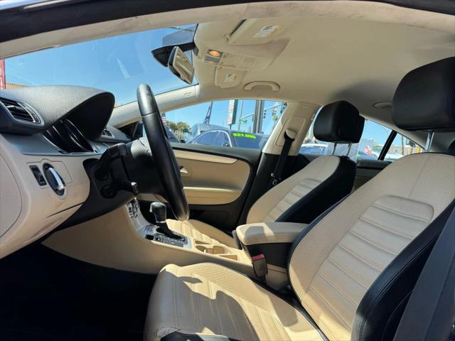 used 2013 Volkswagen CC car, priced at $6,999
