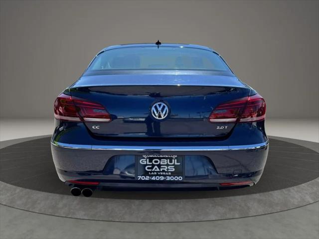 used 2013 Volkswagen CC car, priced at $6,999