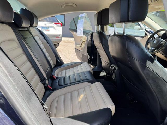 used 2013 Volkswagen CC car, priced at $8,999