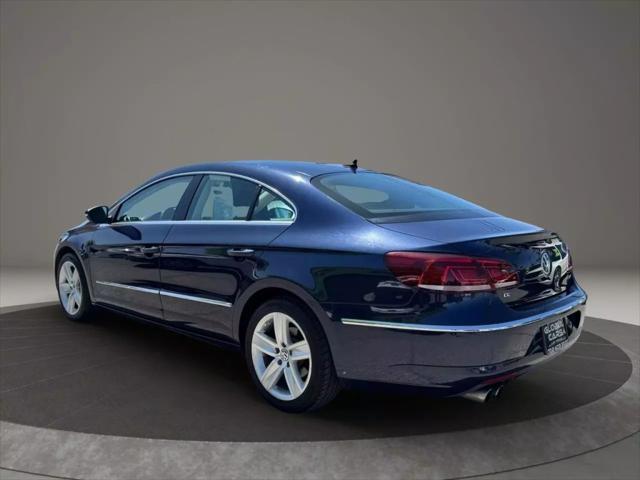 used 2013 Volkswagen CC car, priced at $8,999