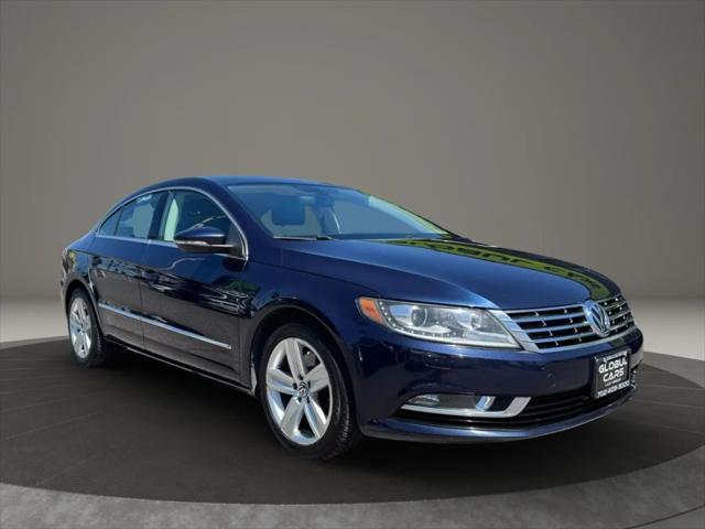 used 2013 Volkswagen CC car, priced at $6,999