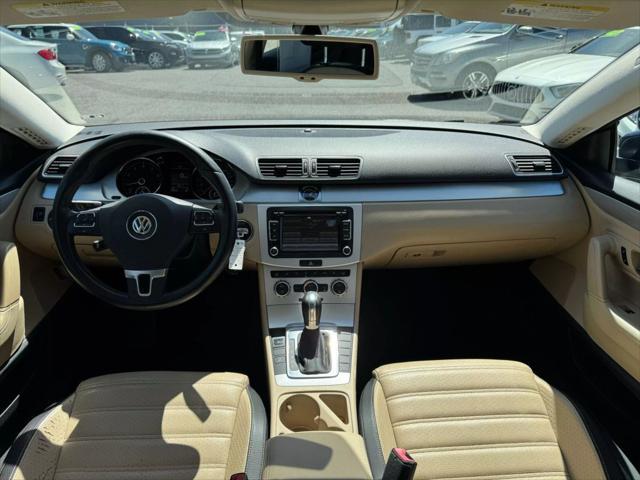 used 2013 Volkswagen CC car, priced at $8,999