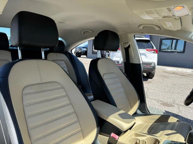 used 2013 Volkswagen CC car, priced at $6,999