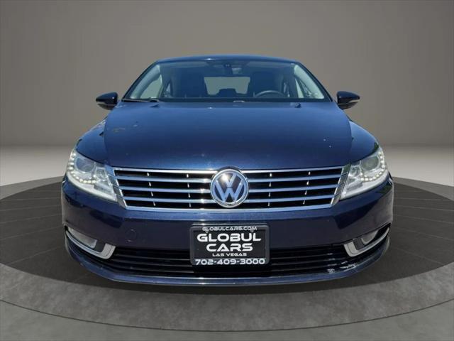 used 2013 Volkswagen CC car, priced at $6,999