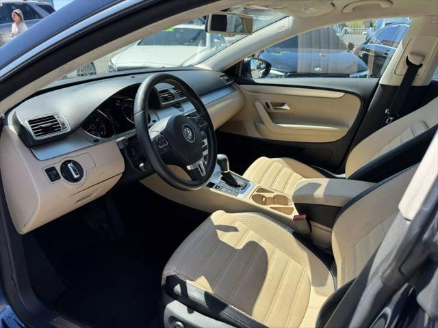 used 2013 Volkswagen CC car, priced at $8,999