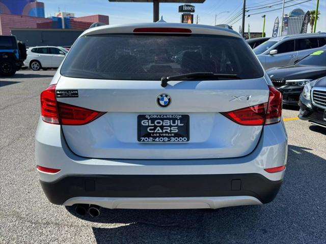 used 2014 BMW X1 car, priced at $10,499