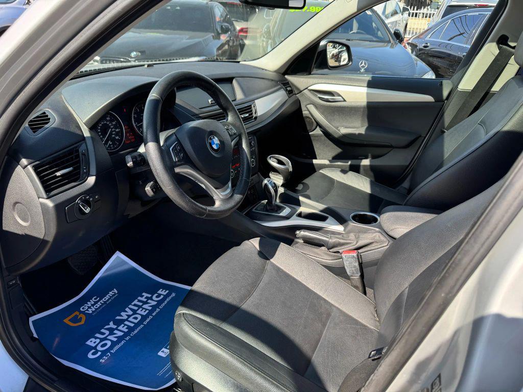 used 2014 BMW X1 car, priced at $9,999