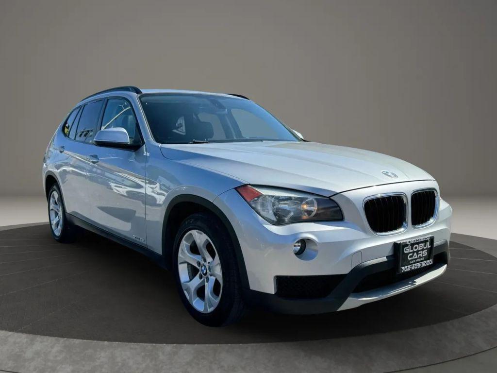 used 2014 BMW X1 car, priced at $9,999