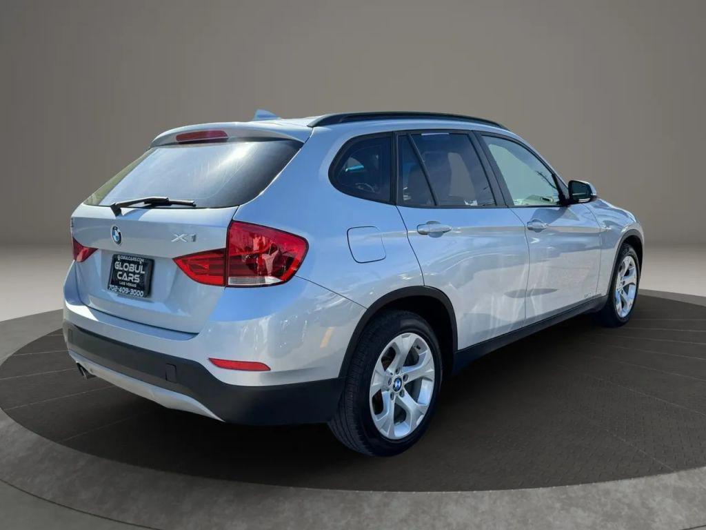 used 2014 BMW X1 car, priced at $9,999