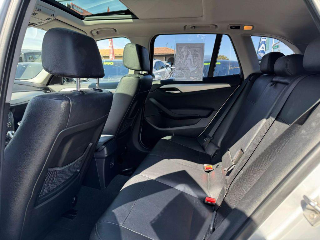 used 2014 BMW X1 car, priced at $10,449