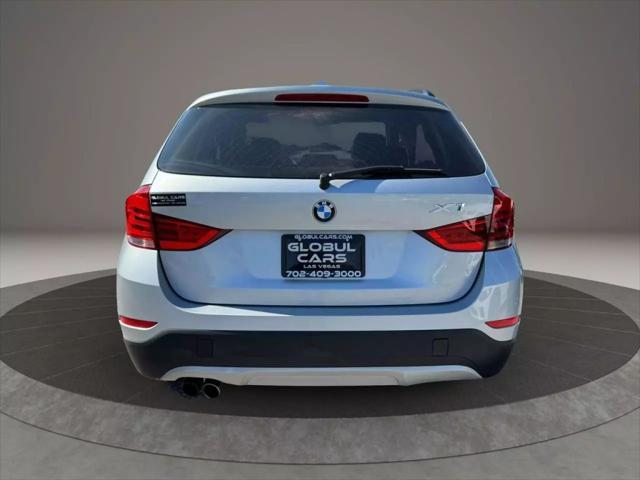 used 2014 BMW X1 car, priced at $10,449