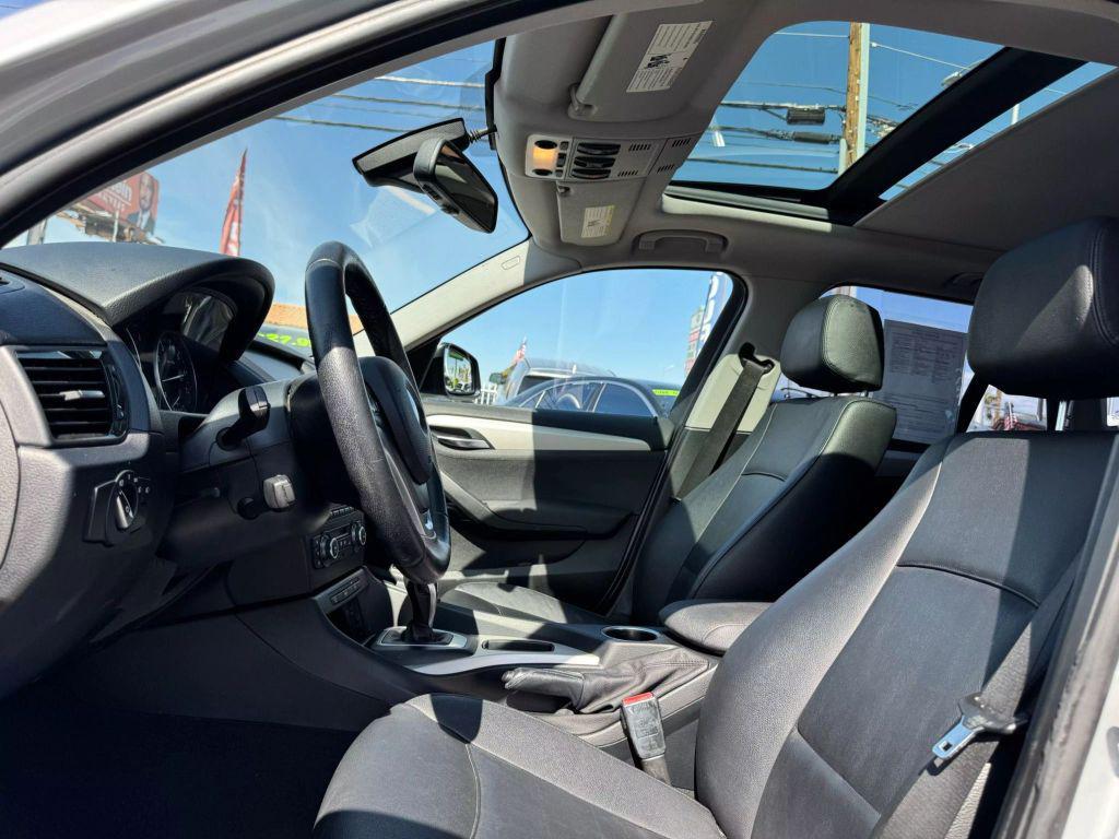 used 2014 BMW X1 car, priced at $10,449