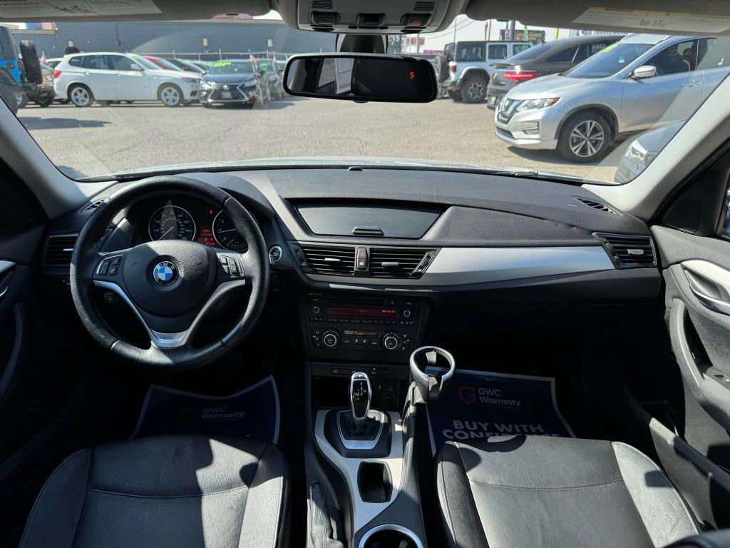 used 2014 BMW X1 car, priced at $9,999