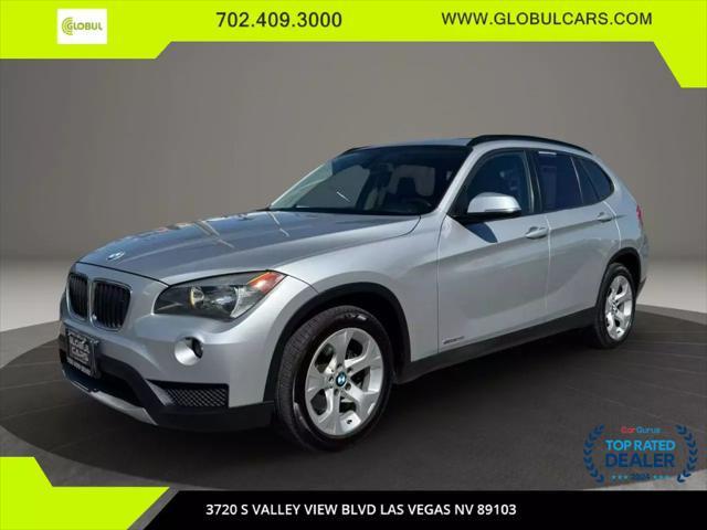 used 2014 BMW X1 car, priced at $10,449