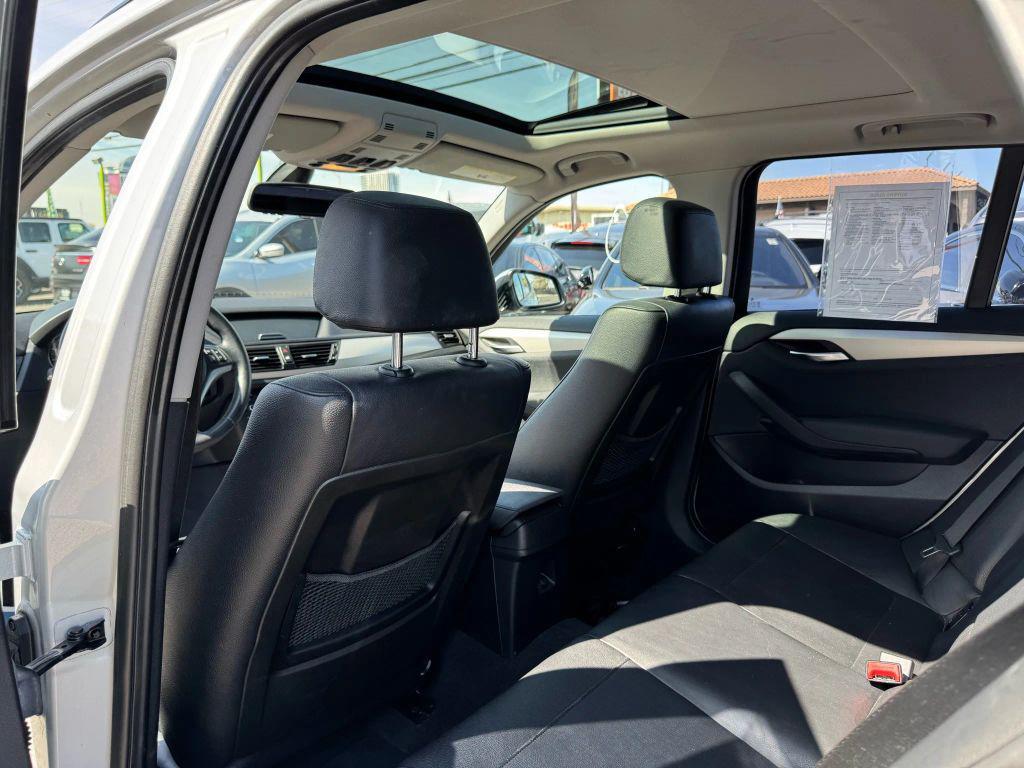 used 2014 BMW X1 car, priced at $9,999