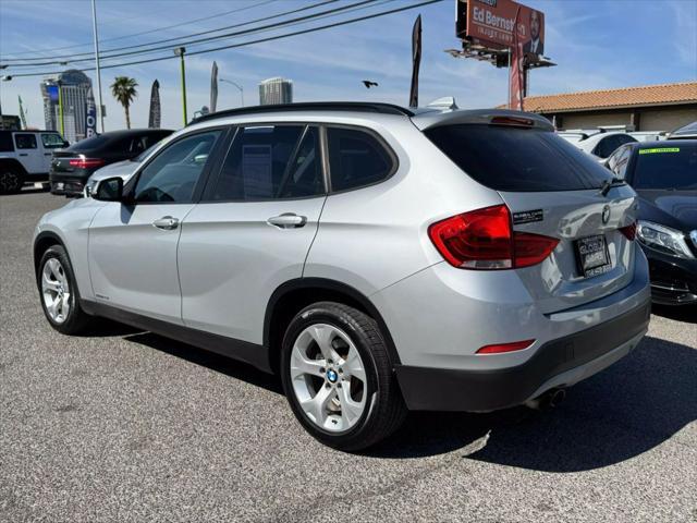 used 2014 BMW X1 car, priced at $10,499