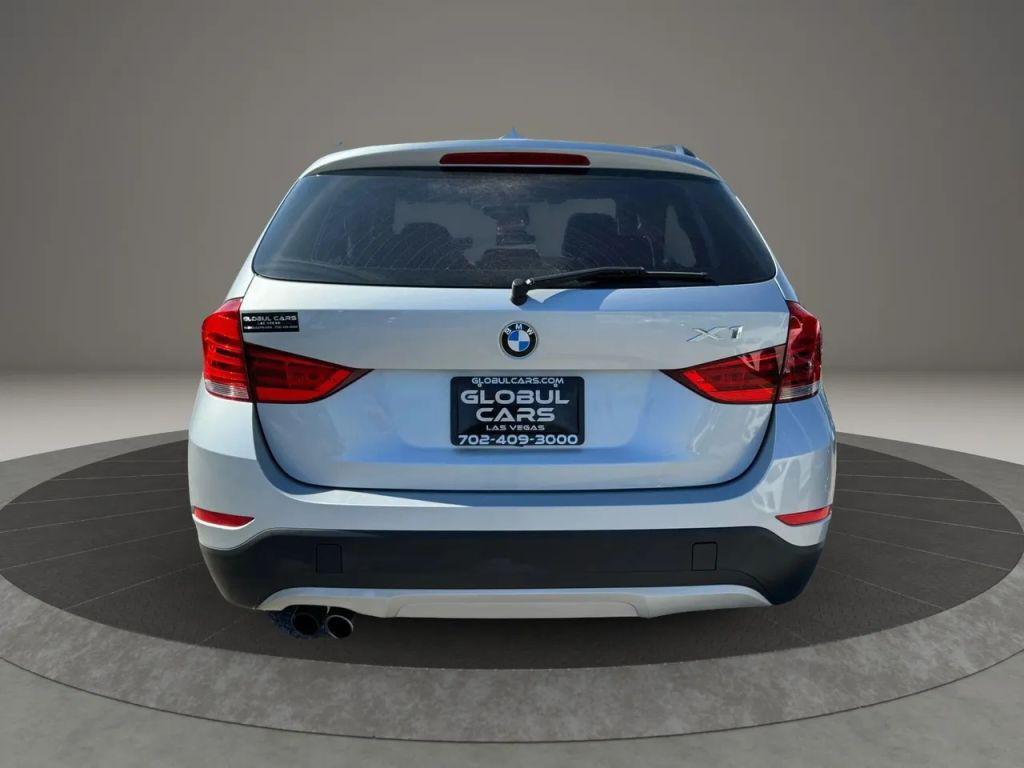 used 2014 BMW X1 car, priced at $9,999