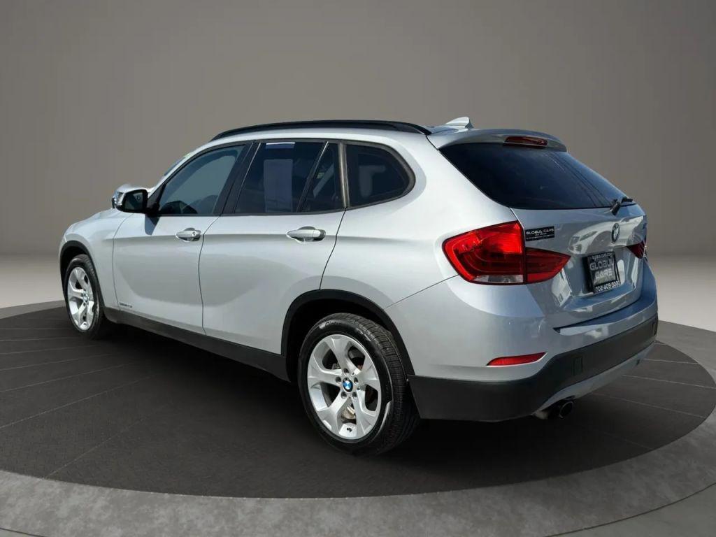 used 2014 BMW X1 car, priced at $9,999