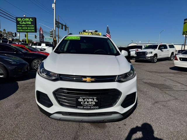 used 2018 Chevrolet Trax car, priced at $13,999