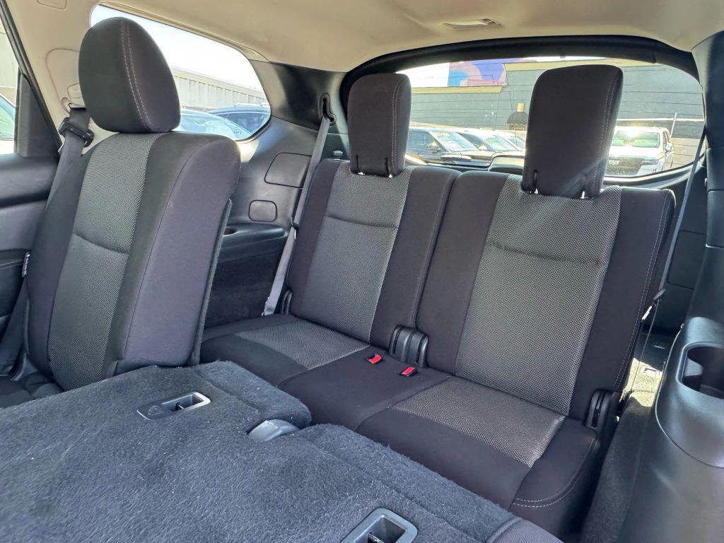 used 2019 Nissan Pathfinder car, priced at $14,499