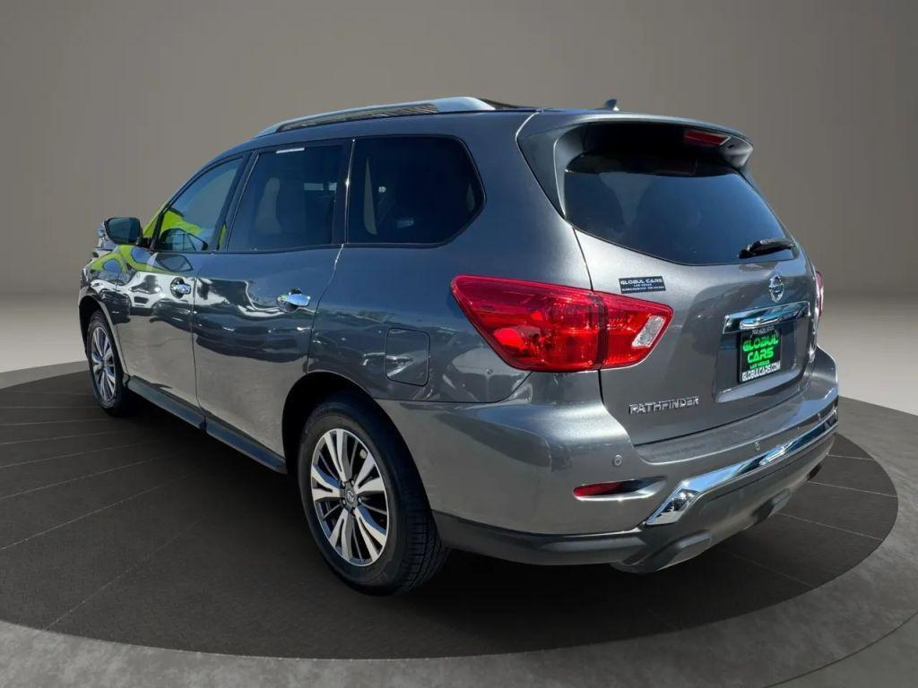used 2019 Nissan Pathfinder car, priced at $14,499