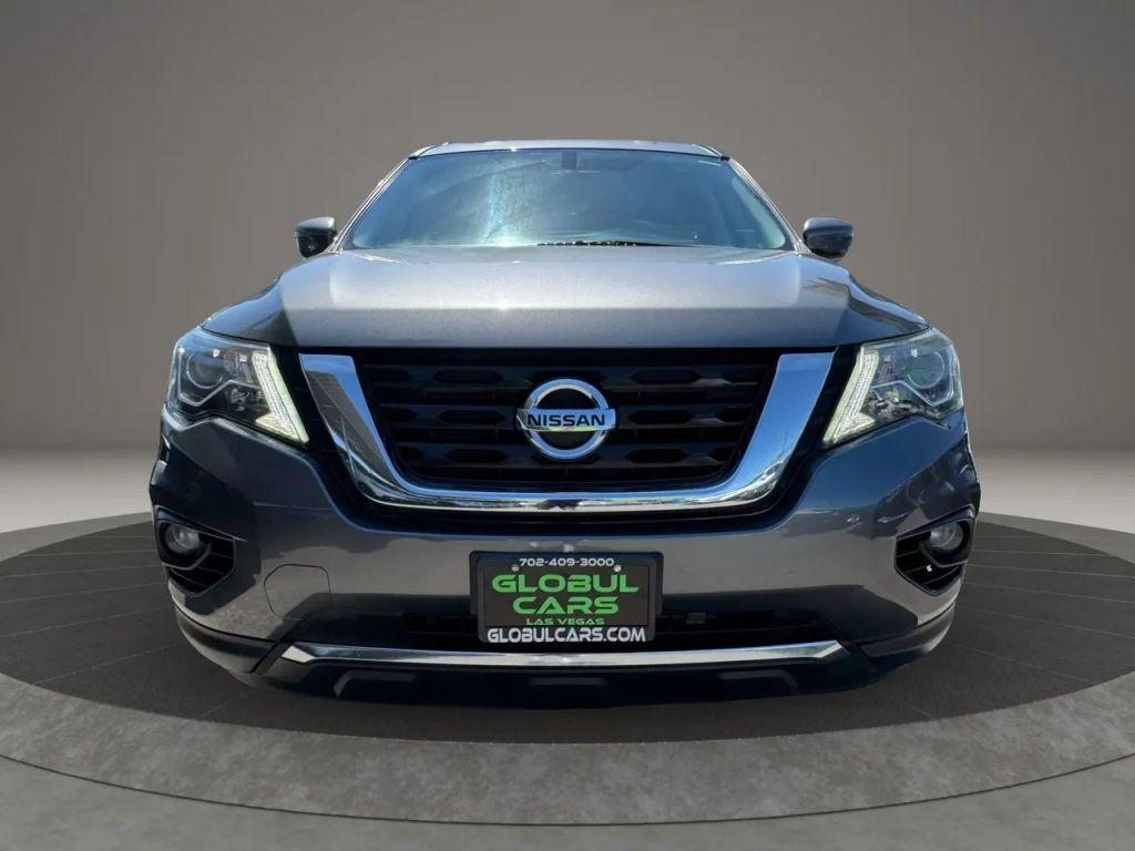 used 2019 Nissan Pathfinder car, priced at $14,499