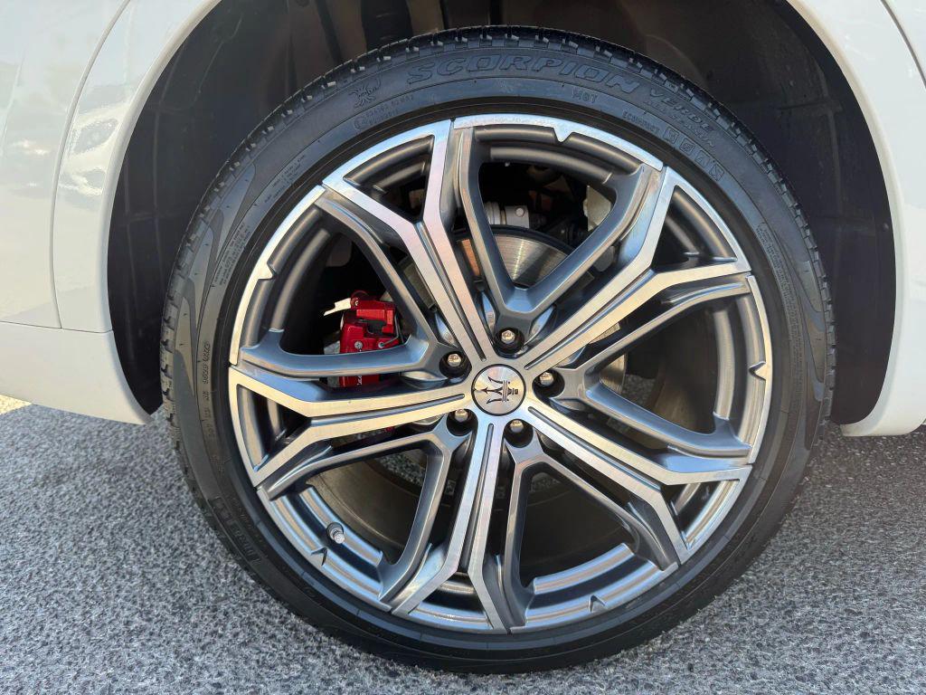 used 2021 Maserati Levante car, priced at $41,999