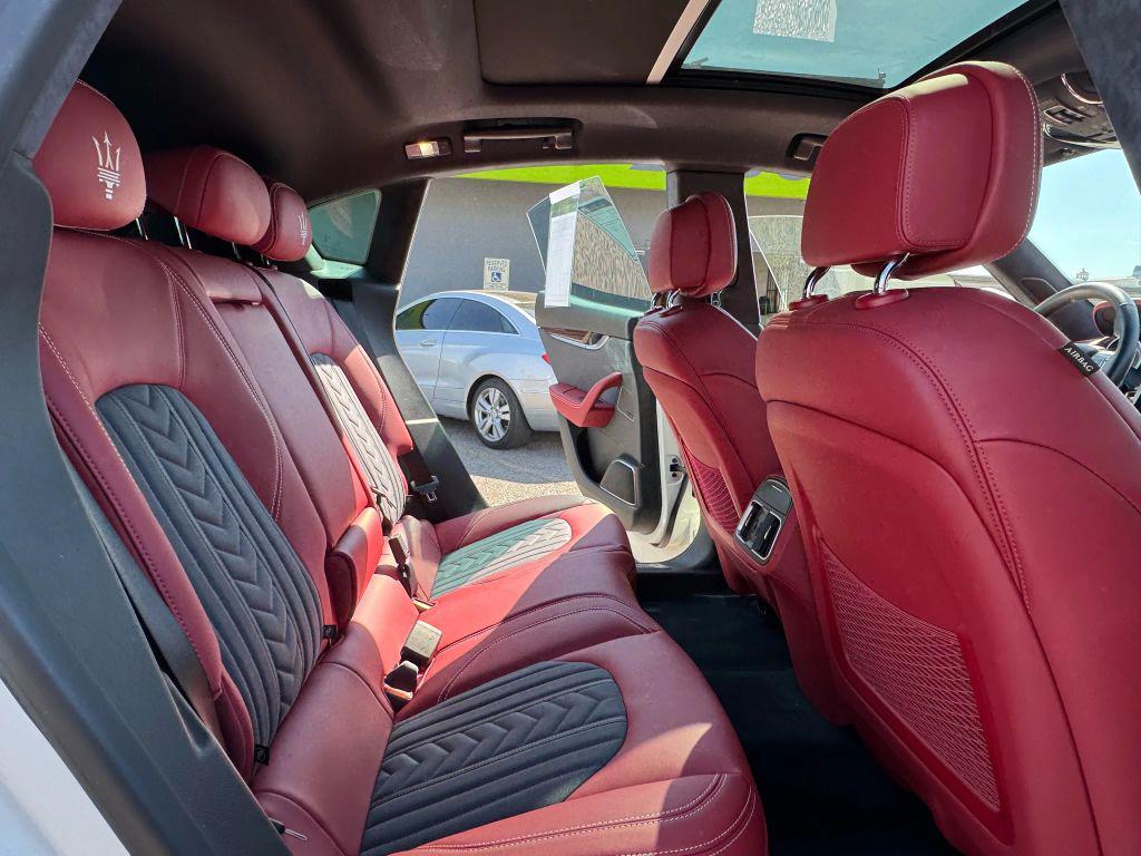 used 2021 Maserati Levante car, priced at $41,999