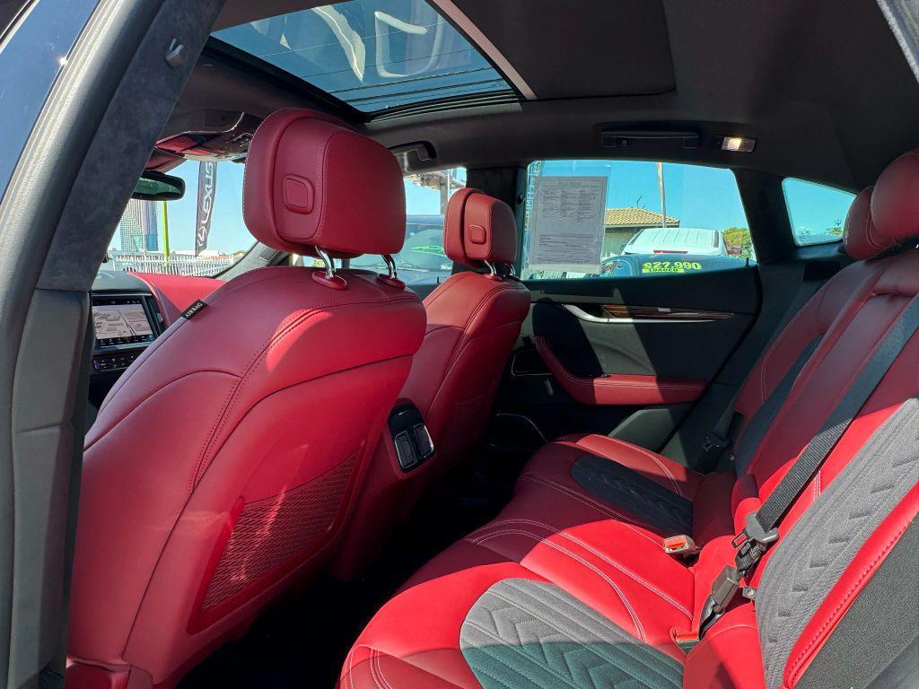 used 2021 Maserati Levante car, priced at $41,999