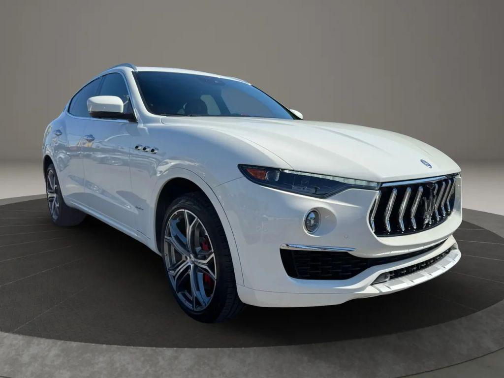 used 2021 Maserati Levante car, priced at $41,999