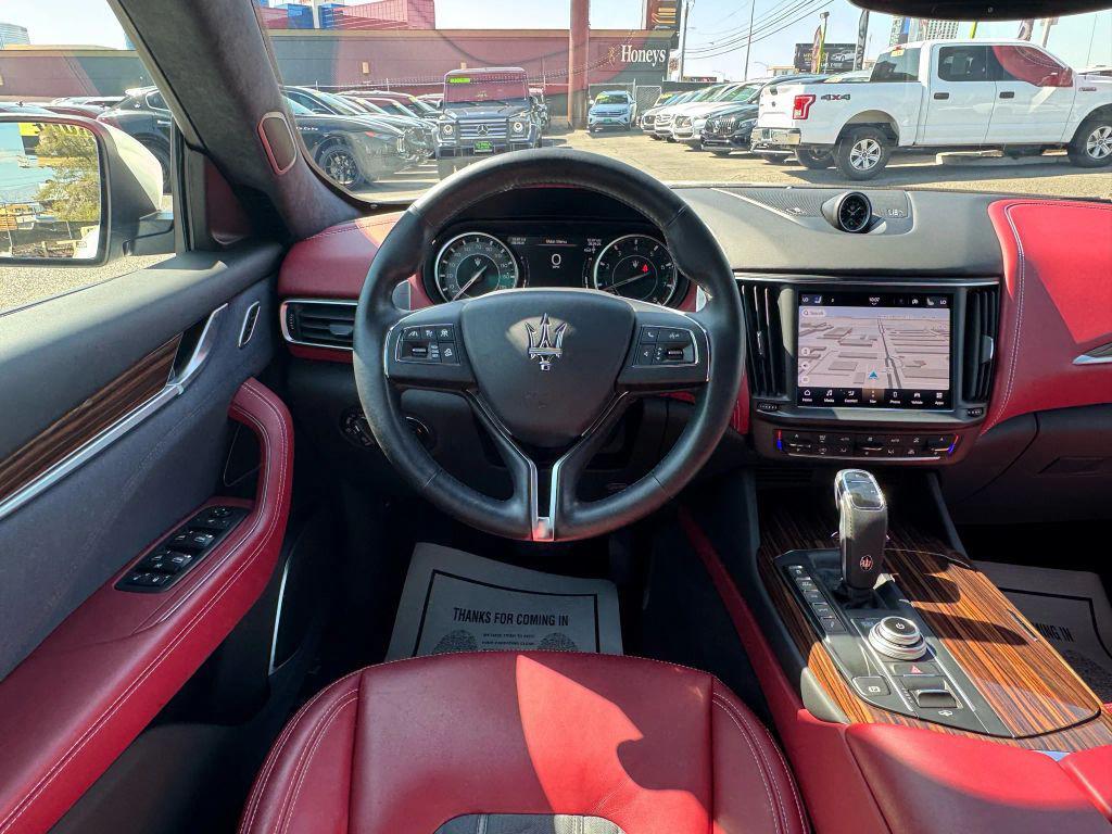 used 2021 Maserati Levante car, priced at $41,999