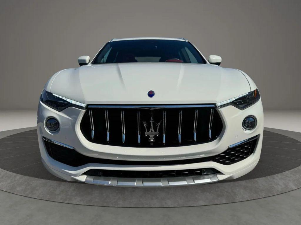 used 2021 Maserati Levante car, priced at $41,999