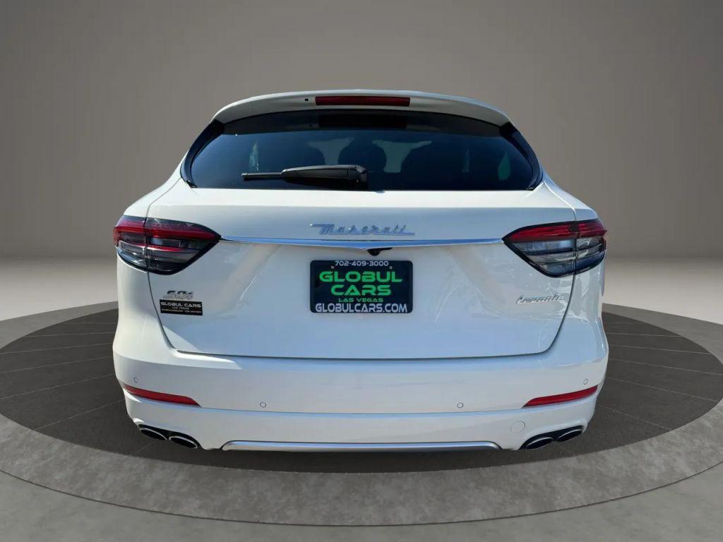 used 2021 Maserati Levante car, priced at $41,999