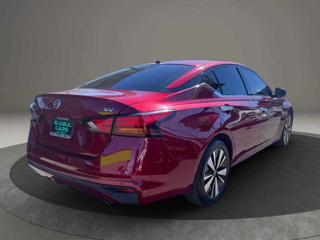 used 2019 Nissan Altima car, priced at $13,999