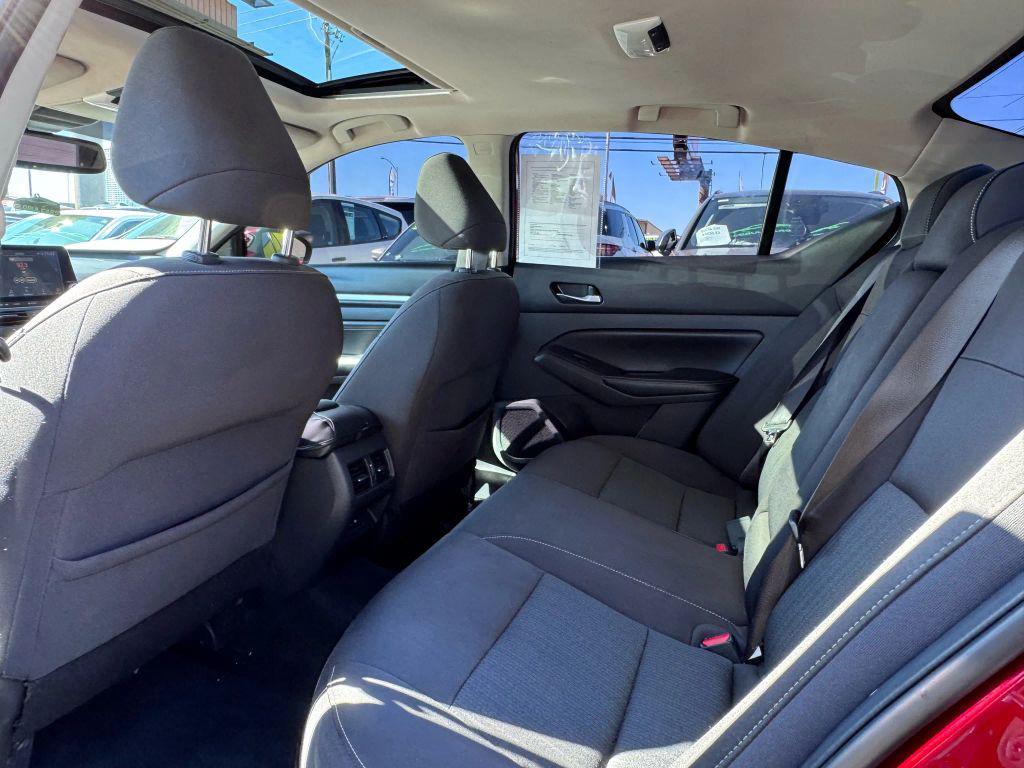 used 2019 Nissan Altima car, priced at $13,999