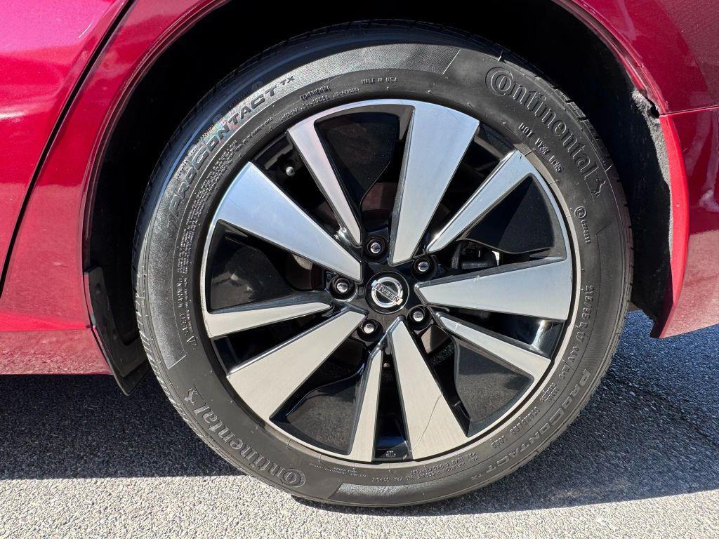 used 2019 Nissan Altima car, priced at $13,999