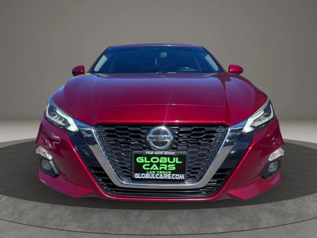 used 2019 Nissan Altima car, priced at $13,999