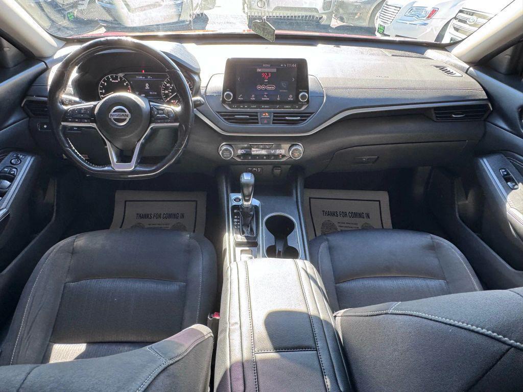 used 2019 Nissan Altima car, priced at $13,999