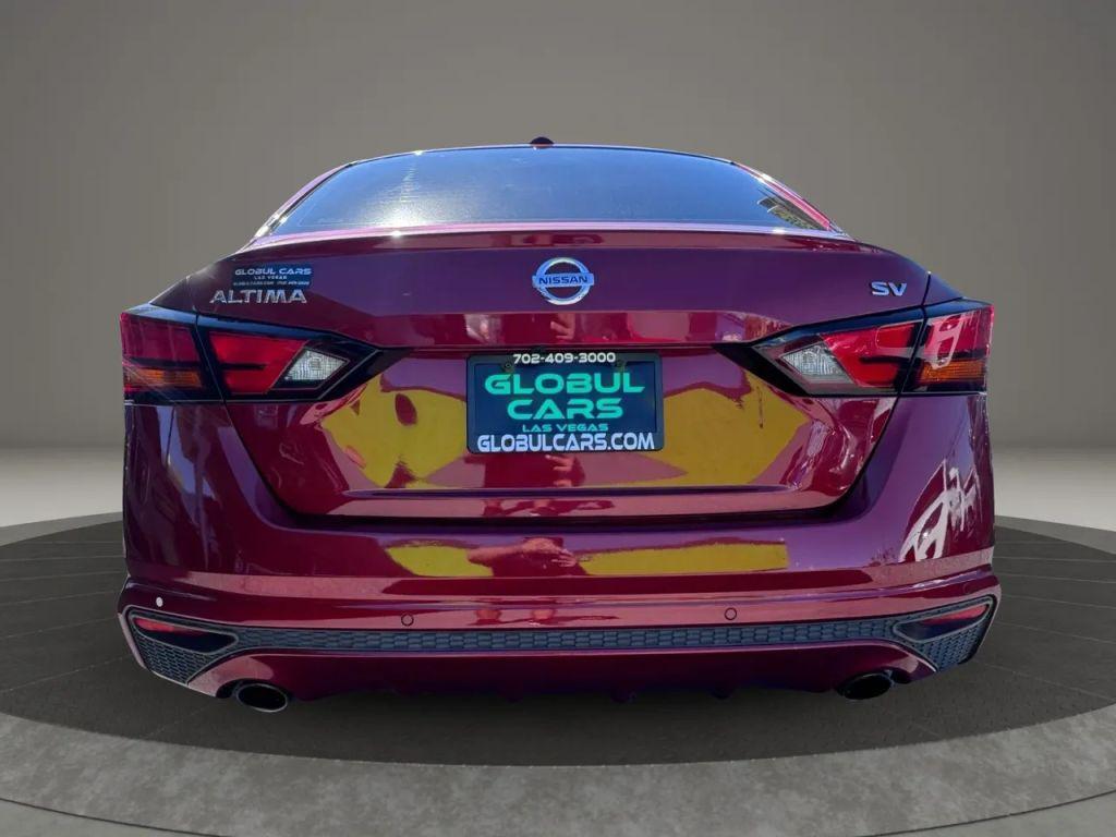 used 2019 Nissan Altima car, priced at $13,999