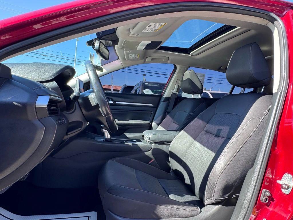 used 2019 Nissan Altima car, priced at $13,999