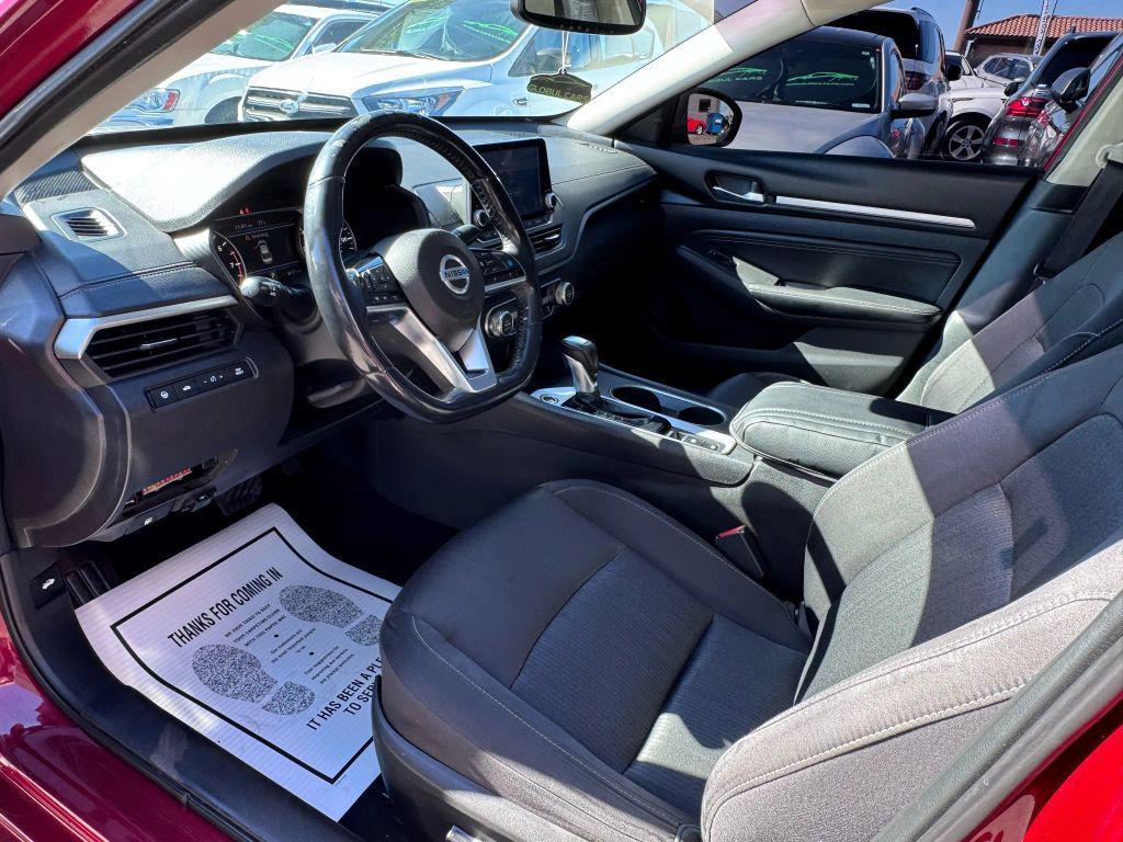 used 2019 Nissan Altima car, priced at $13,999