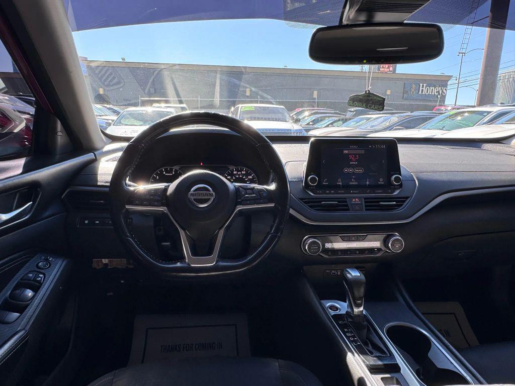 used 2019 Nissan Altima car, priced at $13,999