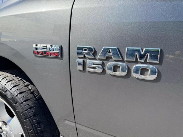 used 2013 Ram 1500 car, priced at $16,999